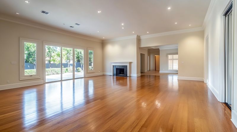 Ash Floor Refinishing