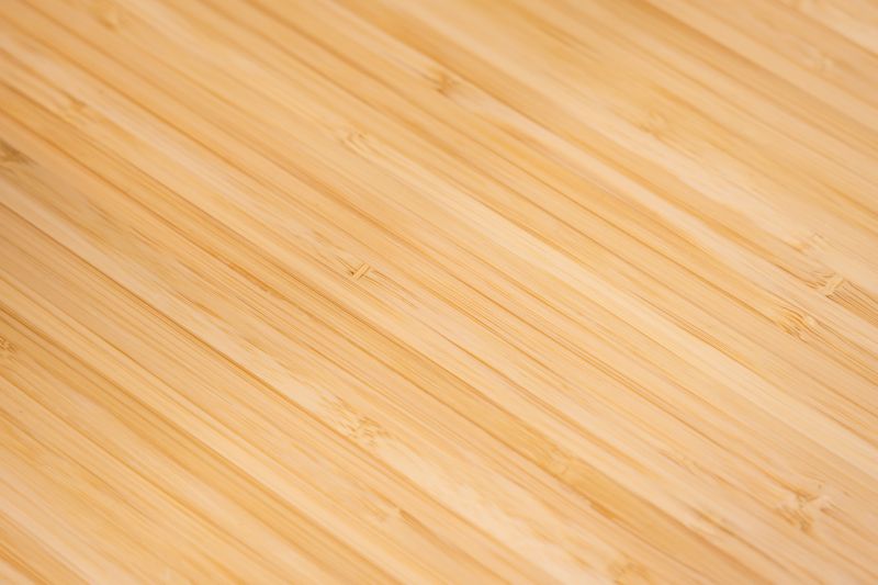 Bamboo Floor Refinishing