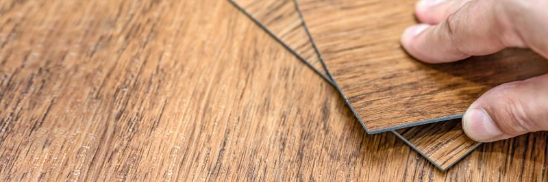 Bedroom Flooring Installation