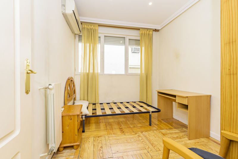 Bedroom Flooring Installation