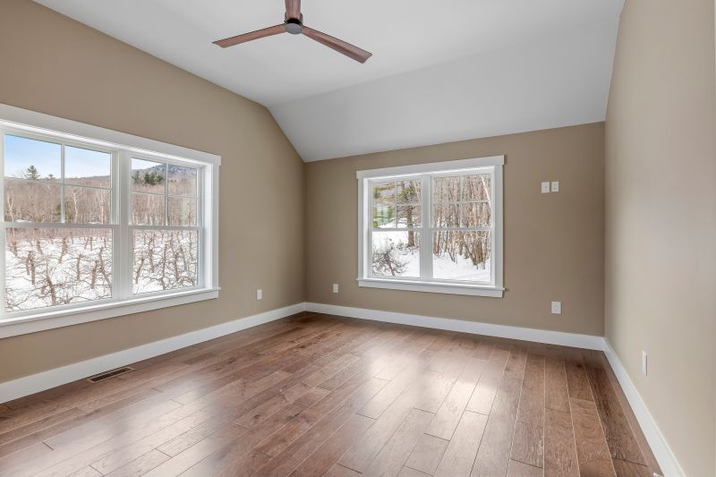 Birch Floor Refinishing