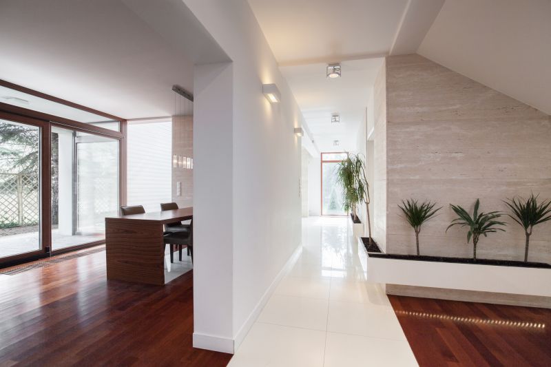 Cherry Floor Installation