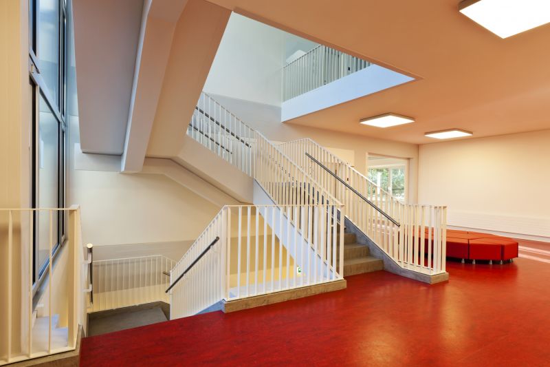 Cherry Floor Replacement