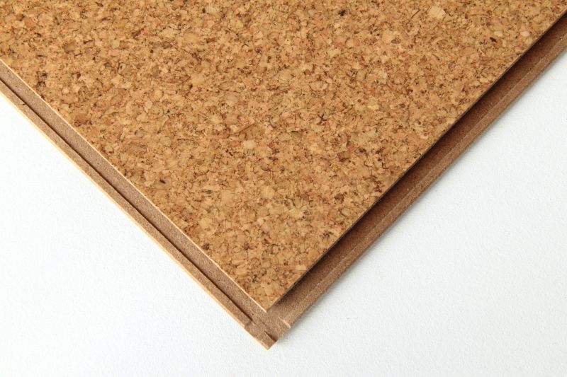 Cork Floor Replacement