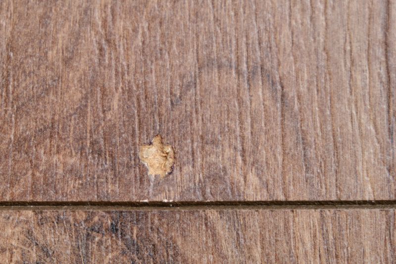 Damaged Floor Repair