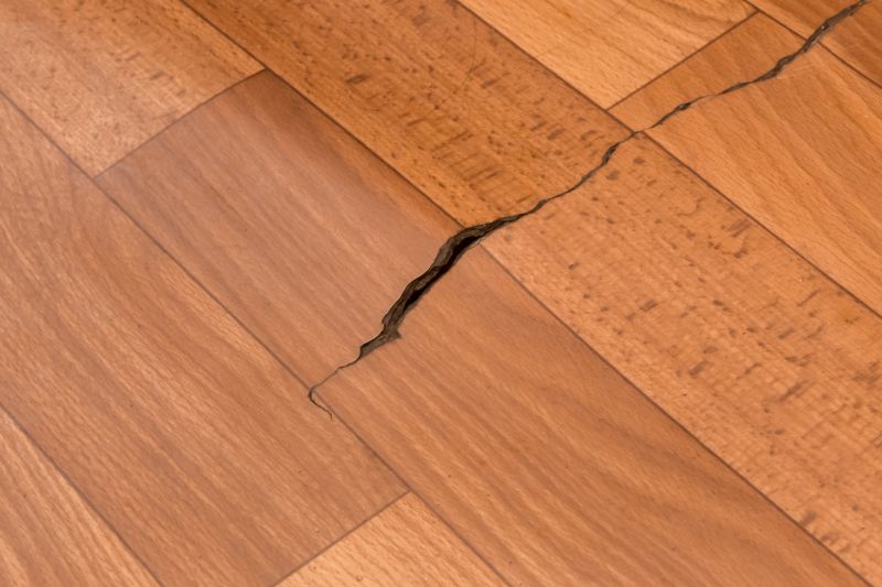 Damaged Floor Repair