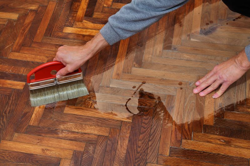 Floor Refinishing Service
