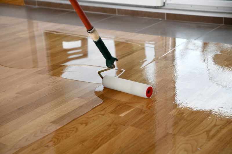 Floor Refinishing Service