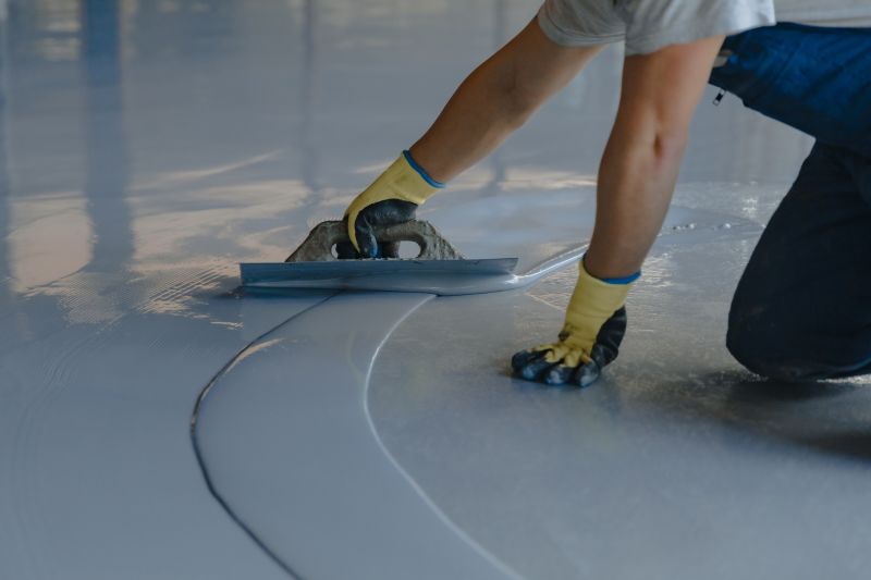 Floor Resurfacing Service