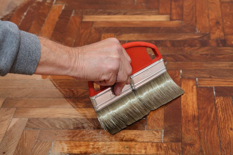 Parquet Floor Refinishing