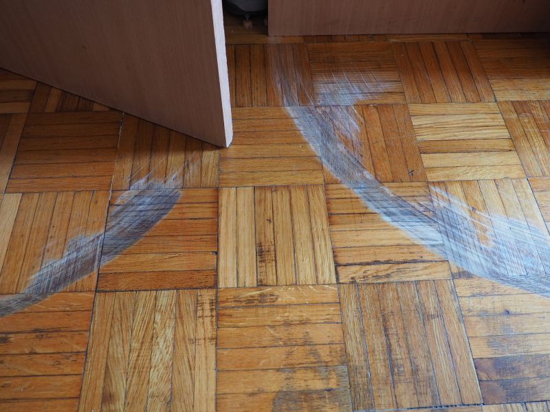 Parquet Flooring Repair