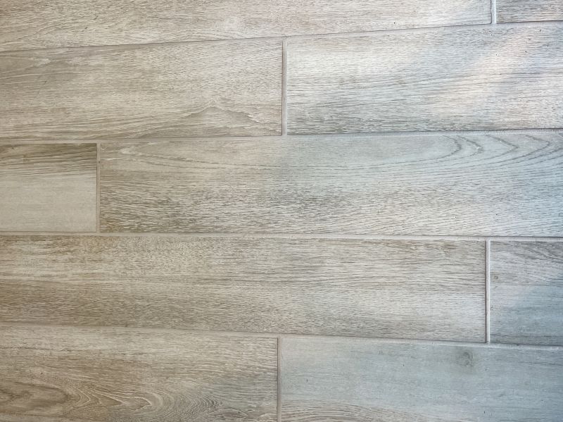 Plank Floor Installation