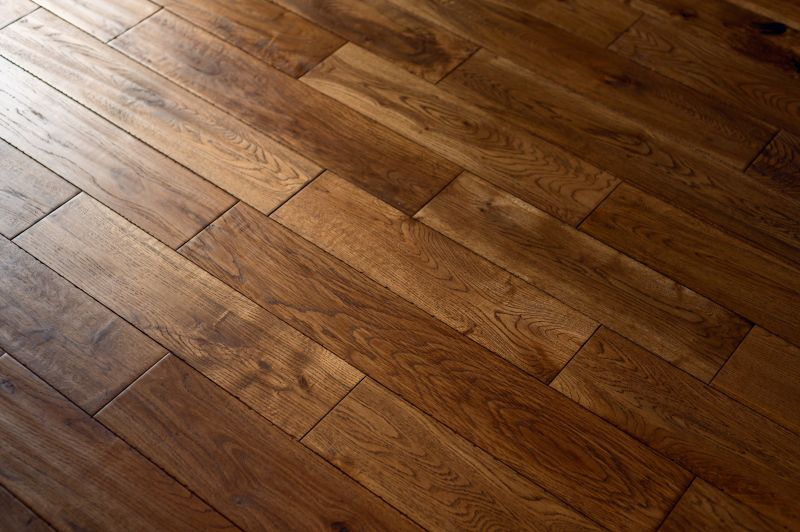 Red Oak Floor Repair