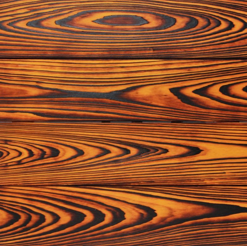 Tiger Wood Floor Refinishing