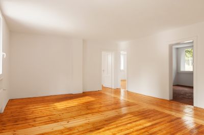 Walnut Floor Refinishing