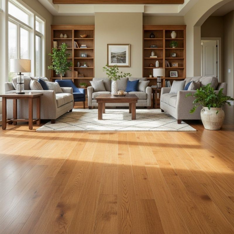 Why Professional Installation Matters Even When Hardwood Is Already Purchased