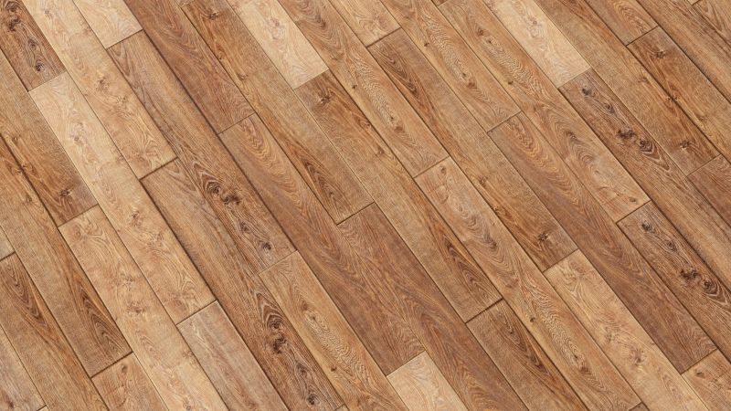 Custom Wood Floor Design