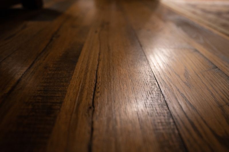 Sealed Hardwood Floor