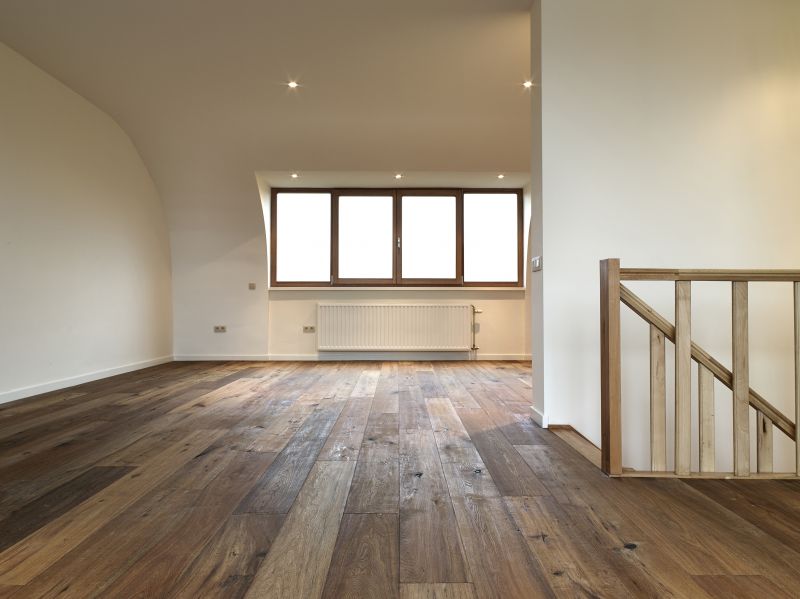 Wood Flooring Installation