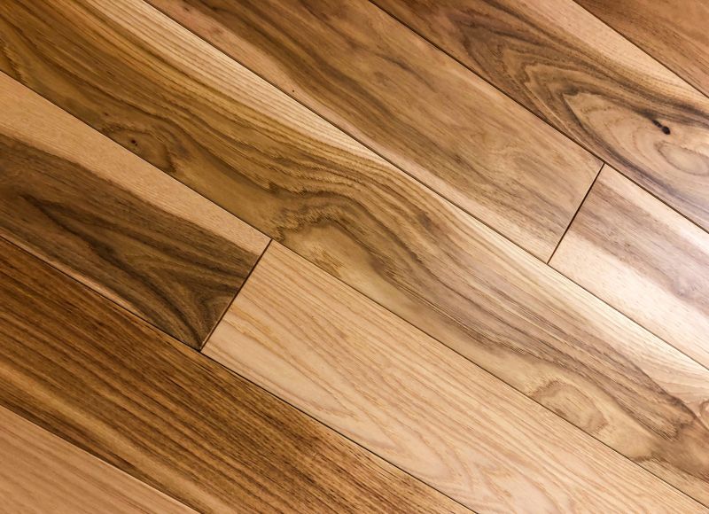 Wood Flooring Installation