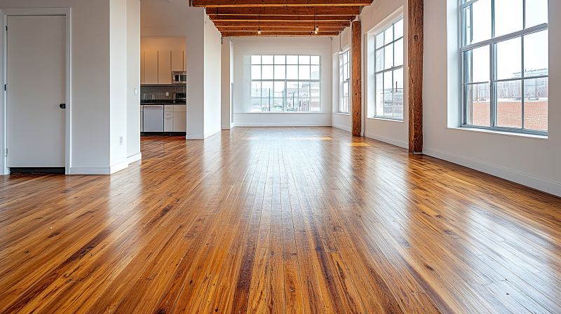 Wood Floors Refinishing