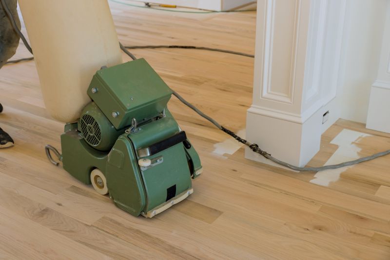 Wooden Floor Sanding