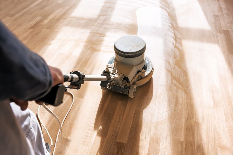 Wooden Floor Sanding