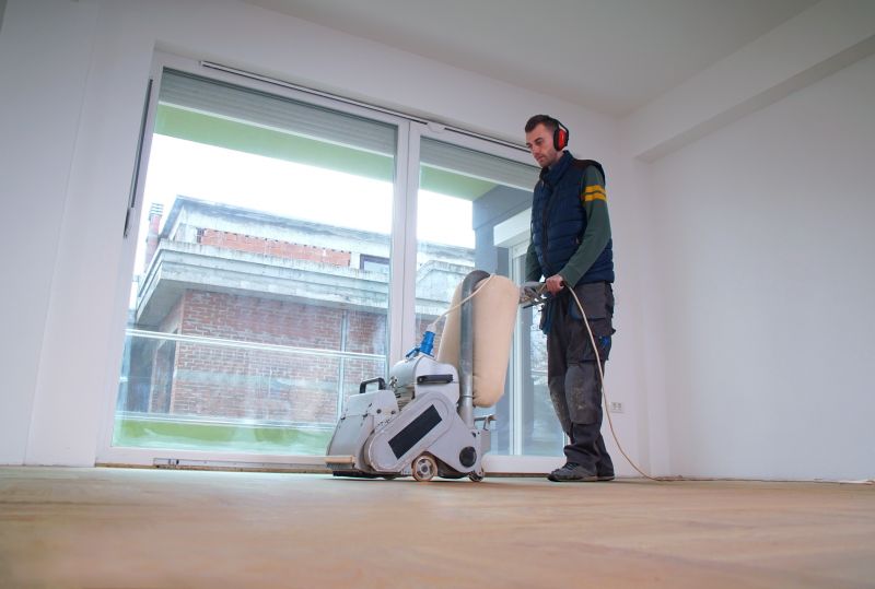 Wooden Floor Sanding