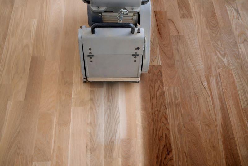 Wooden Floor Sanding
