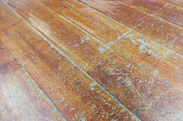 Floor Damage Repair in Acworth