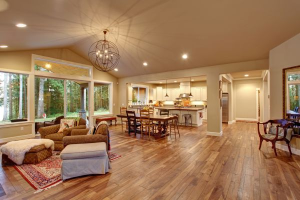 Floor Sanding And Staining