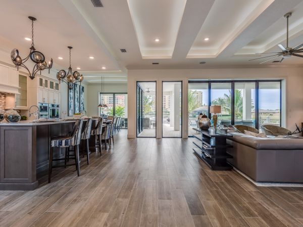 Hardwood Resurfacing