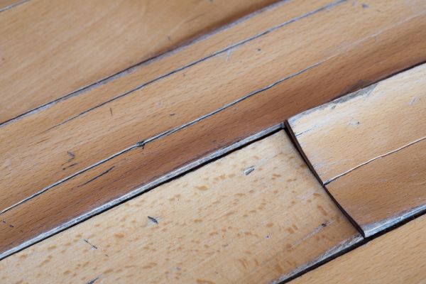 Warped Floor Repair in Acworth