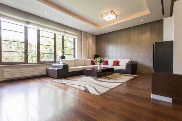 Hardwood Floor Reconditioning