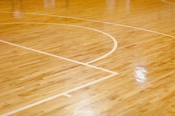 Gym Floor Reglazing Service