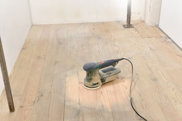 Gym Floor Sanding
