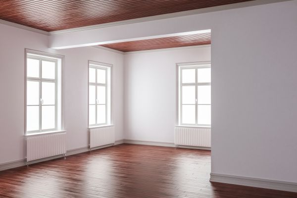 Cherry Floor Refinishing Service