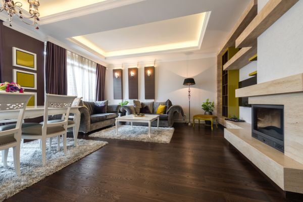 Oak Floor Refinishing Service