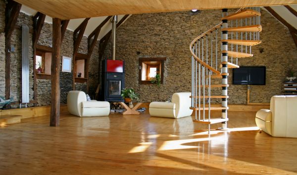 Oak Floor Installation Service