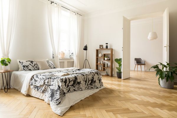 Herringbone Installation Service