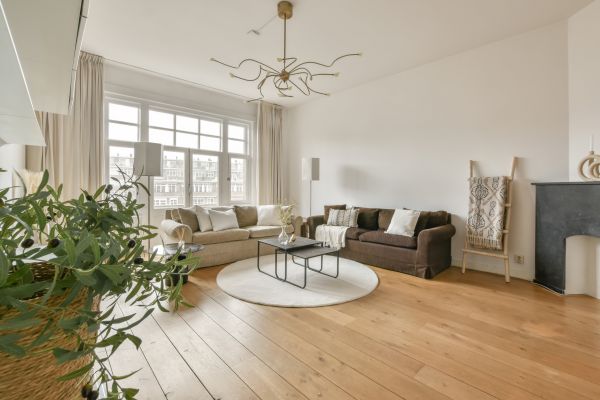 Wood Floor Replacement