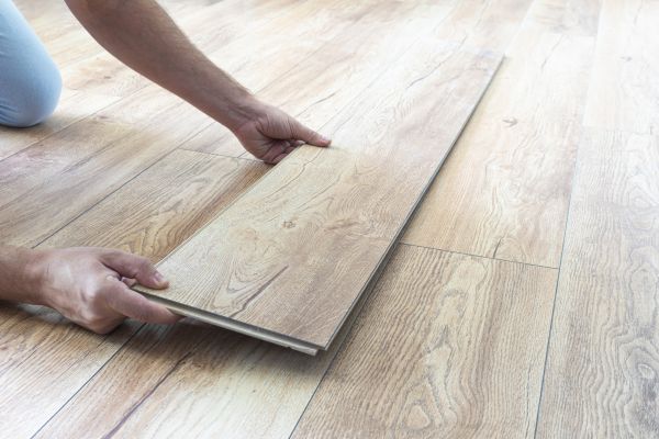 Kitchen Flooring Installation Service