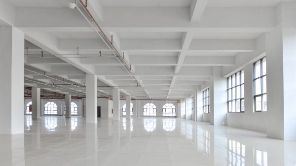 Commercial Floor Replacement Service