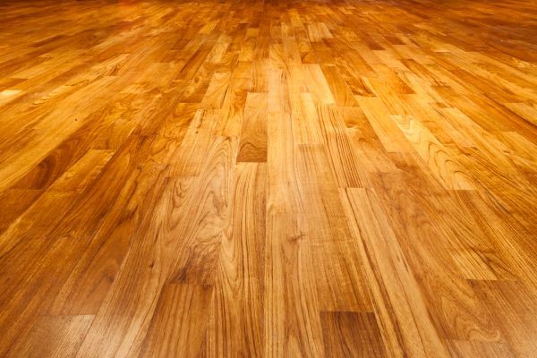 Commercial Floor Refinishing Service