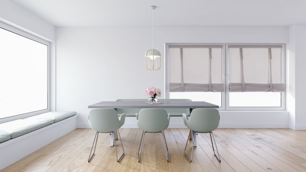 White Oak Floor Installation Service