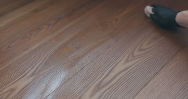 Ash Floor Refinishing Service