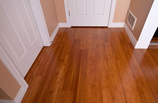 Bamboo Floor Replacement Service