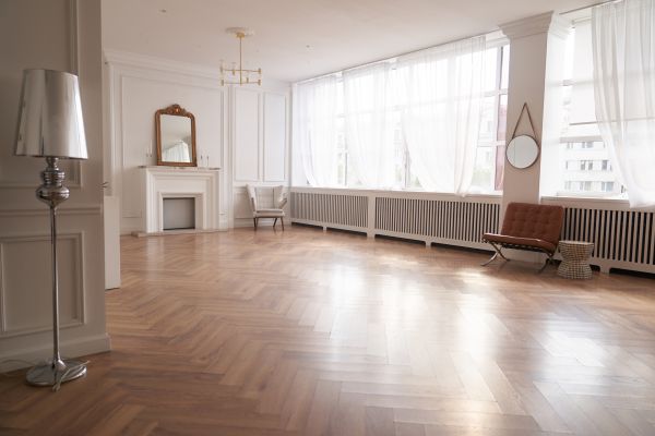 Parquet Floor Replacement Service