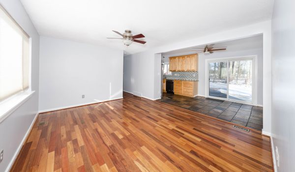 Teak Flooring Refinishing Service