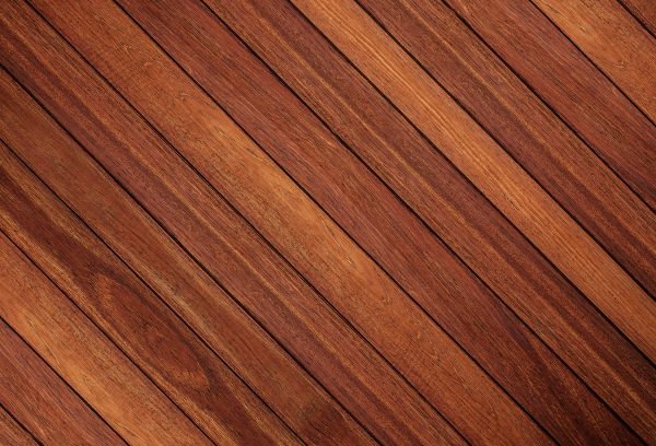 Mahogany Floor Sanding